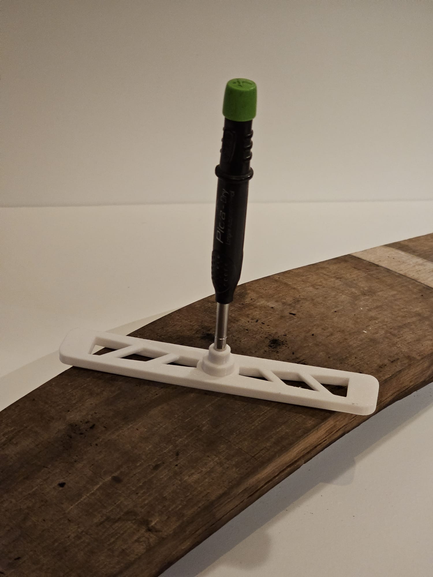 Pica Dry Center finder Mittenfinder