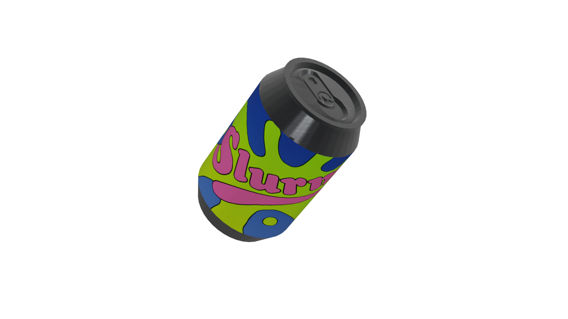 Slurm Cola by Makerspace Hillerød | Download free STL model ...