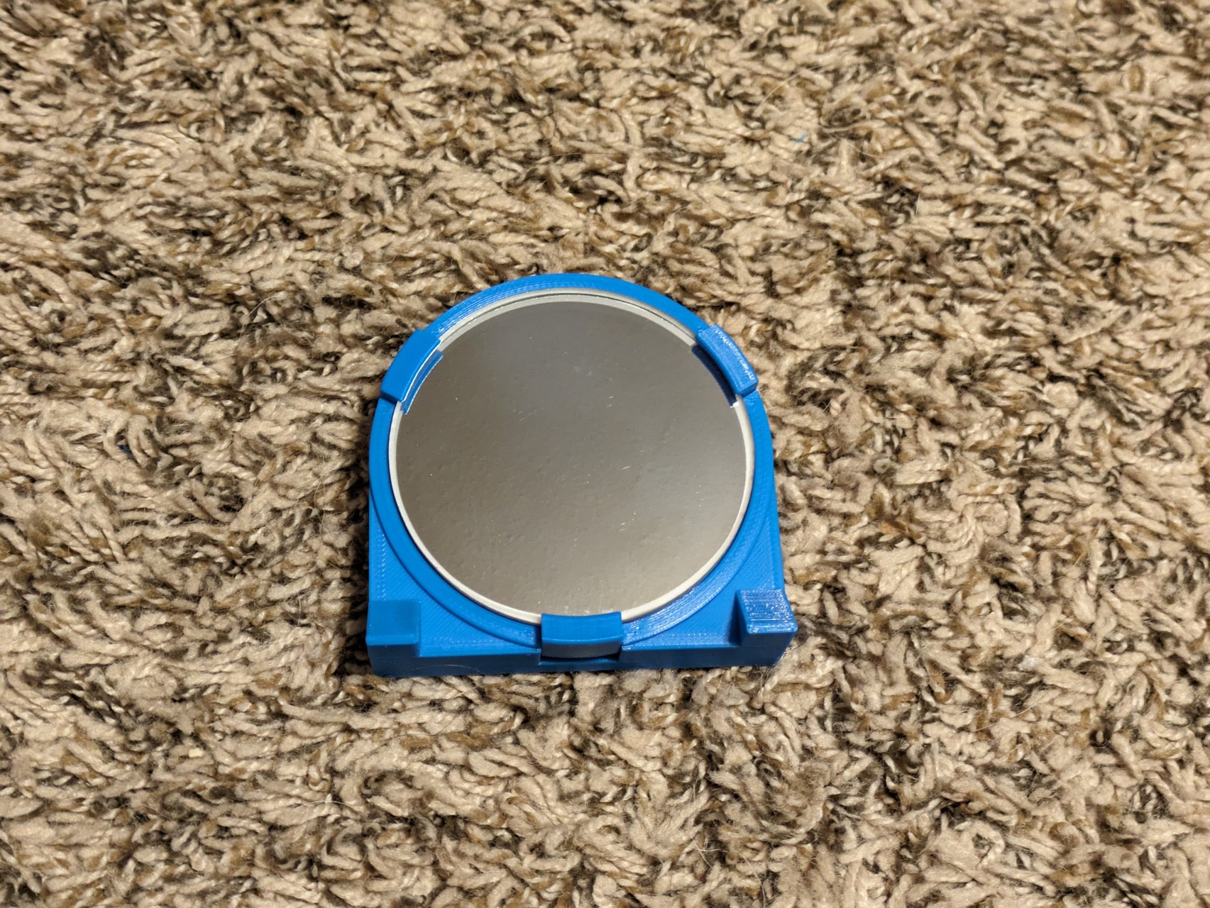Collimation Mirror Holder/Mount