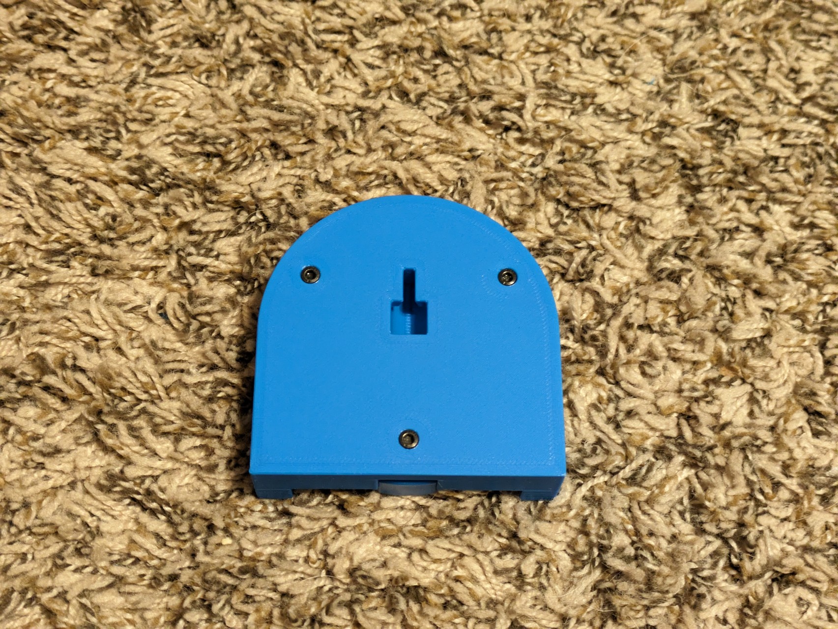 Collimation Mirror Holder/Mount — miniatura 2