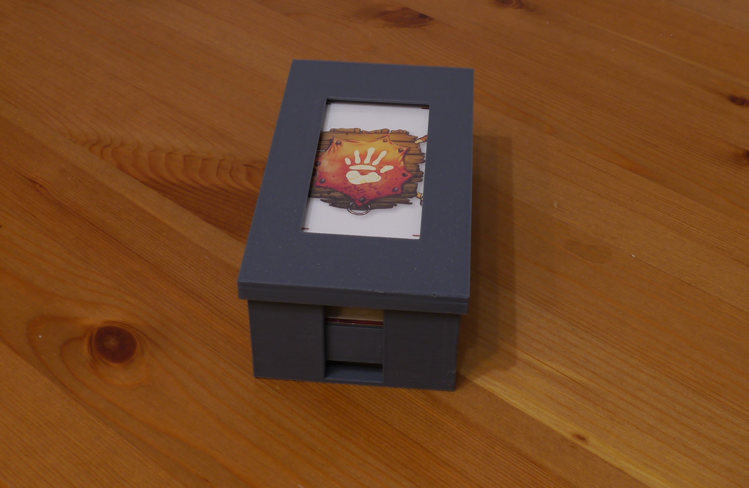 Dwarf King Box