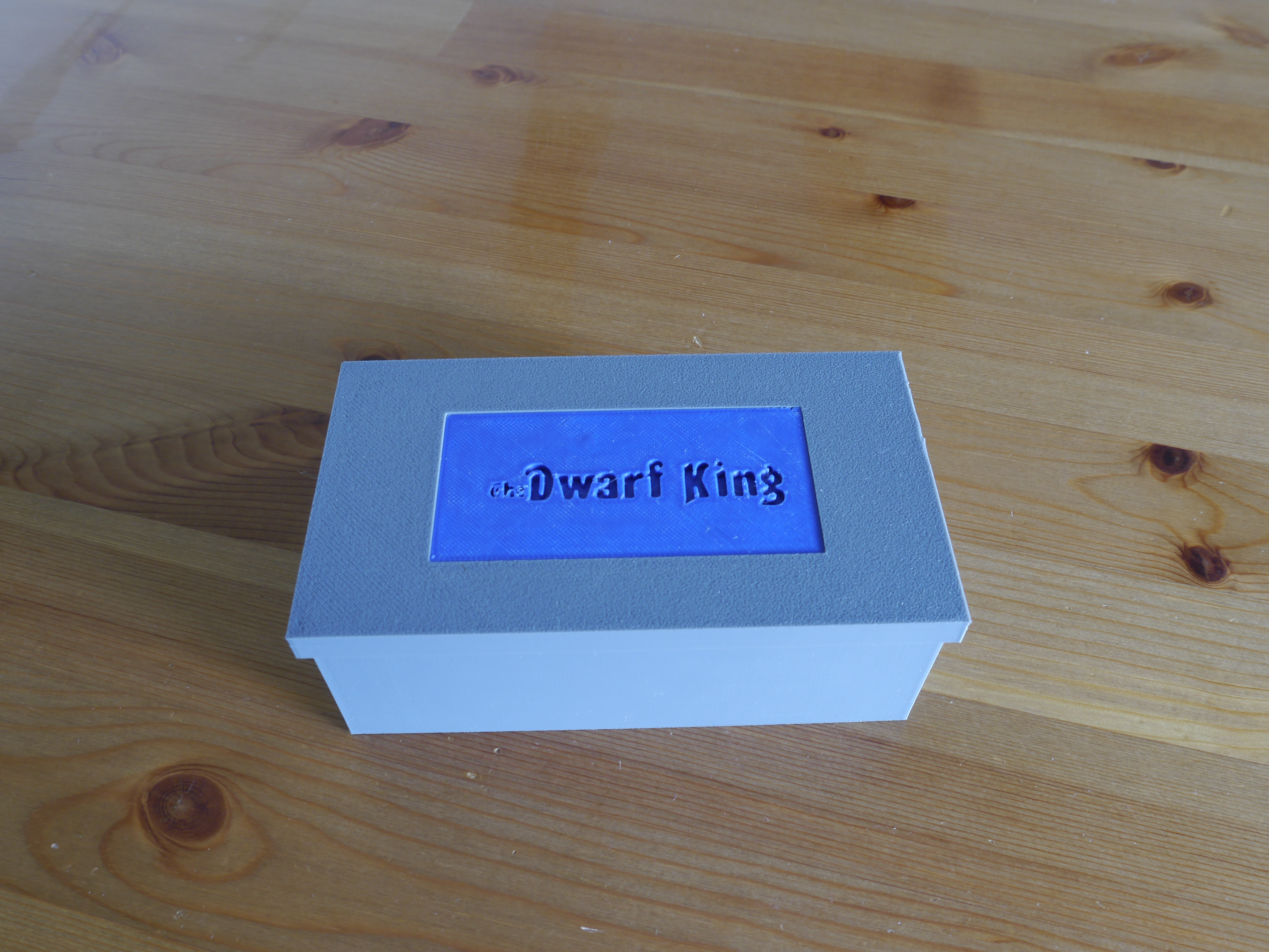 Dwarf King Box — thumbnail 5