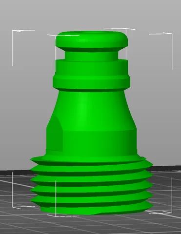 Hose Quick Disconnect GHT standard