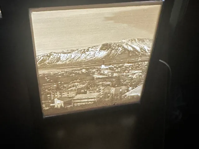 Lithophane box