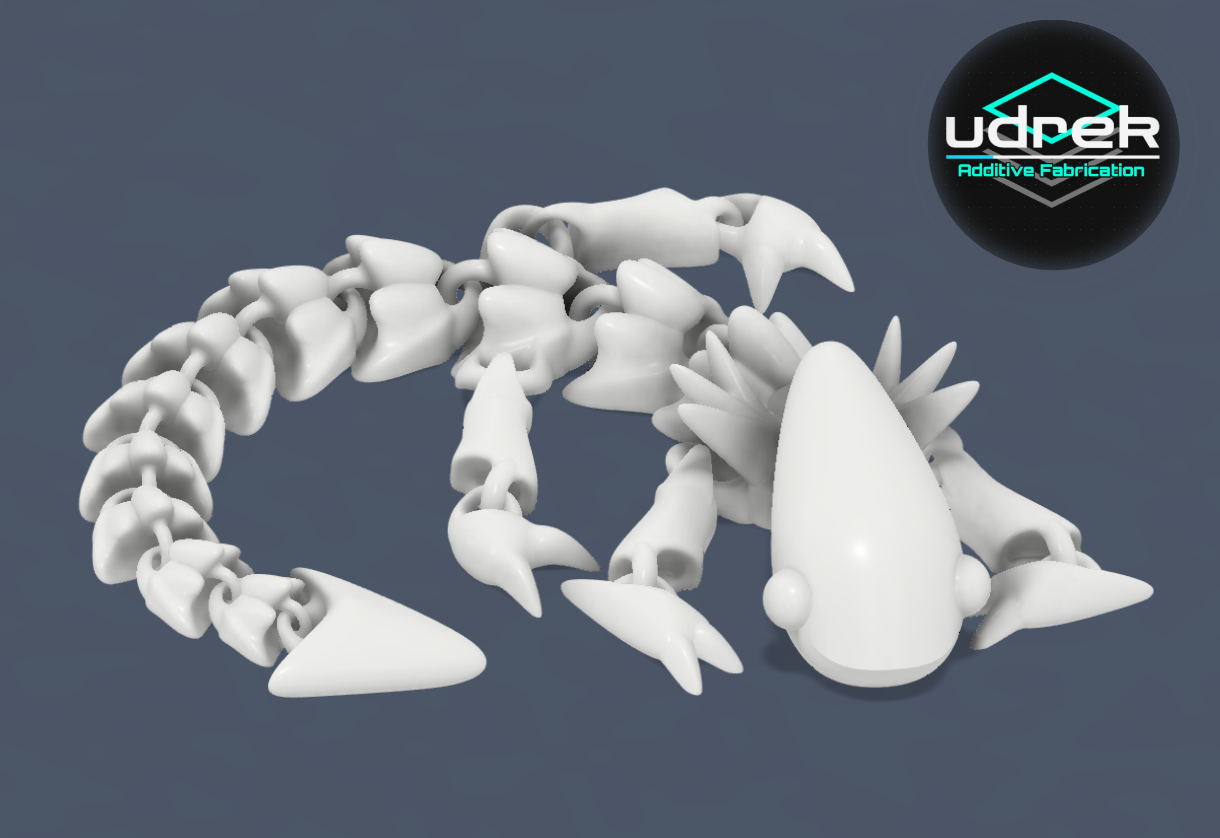 Articulated Dragon