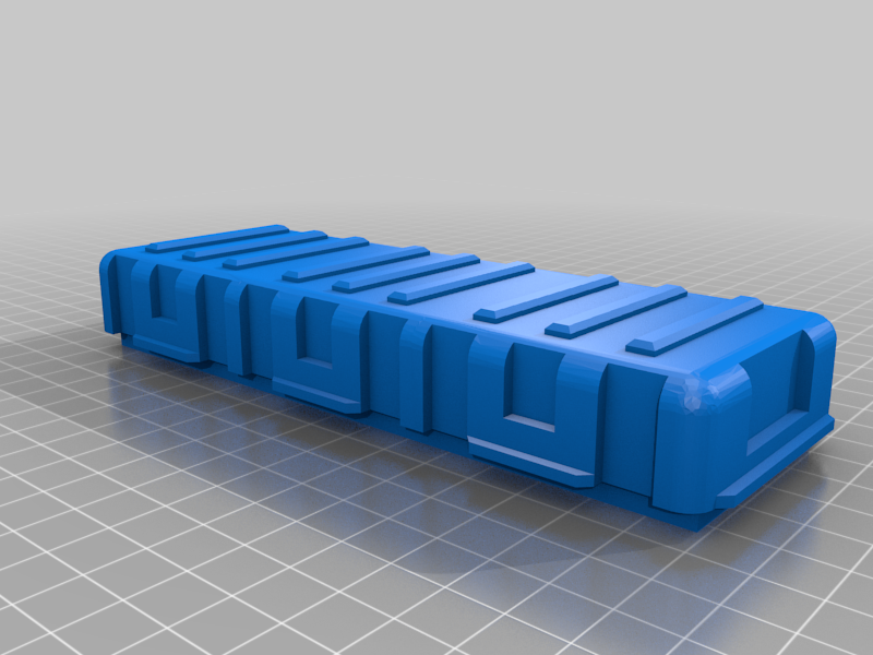1/10 Ammo Box