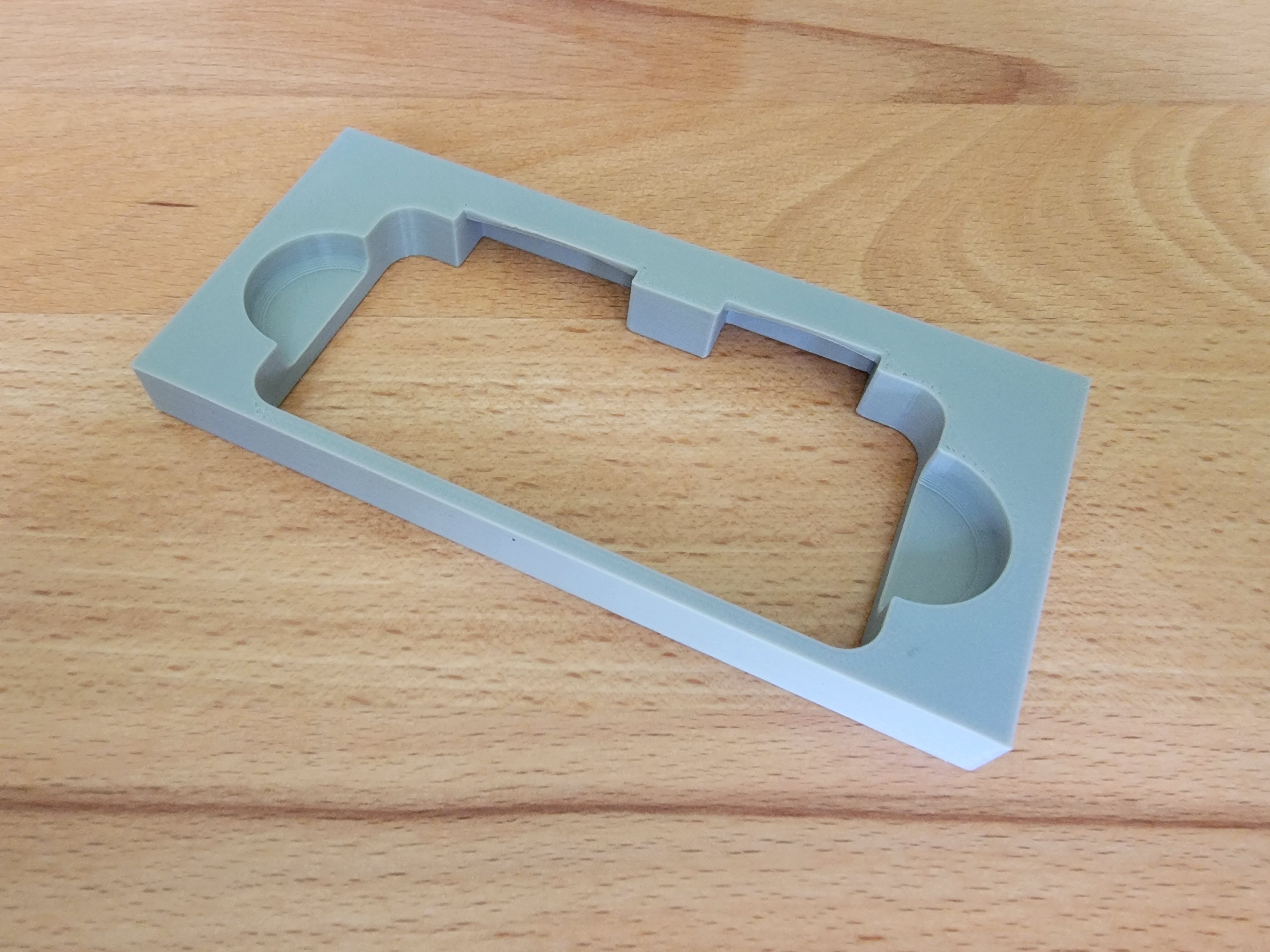 Miniatura 5 do modelo 3D Flipper Zero Case - Wifi Module Insert