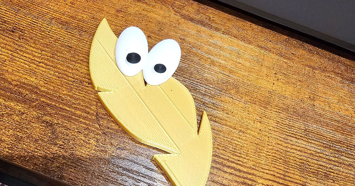 Banjo kazooie golden feather by john nixon Download free STL model