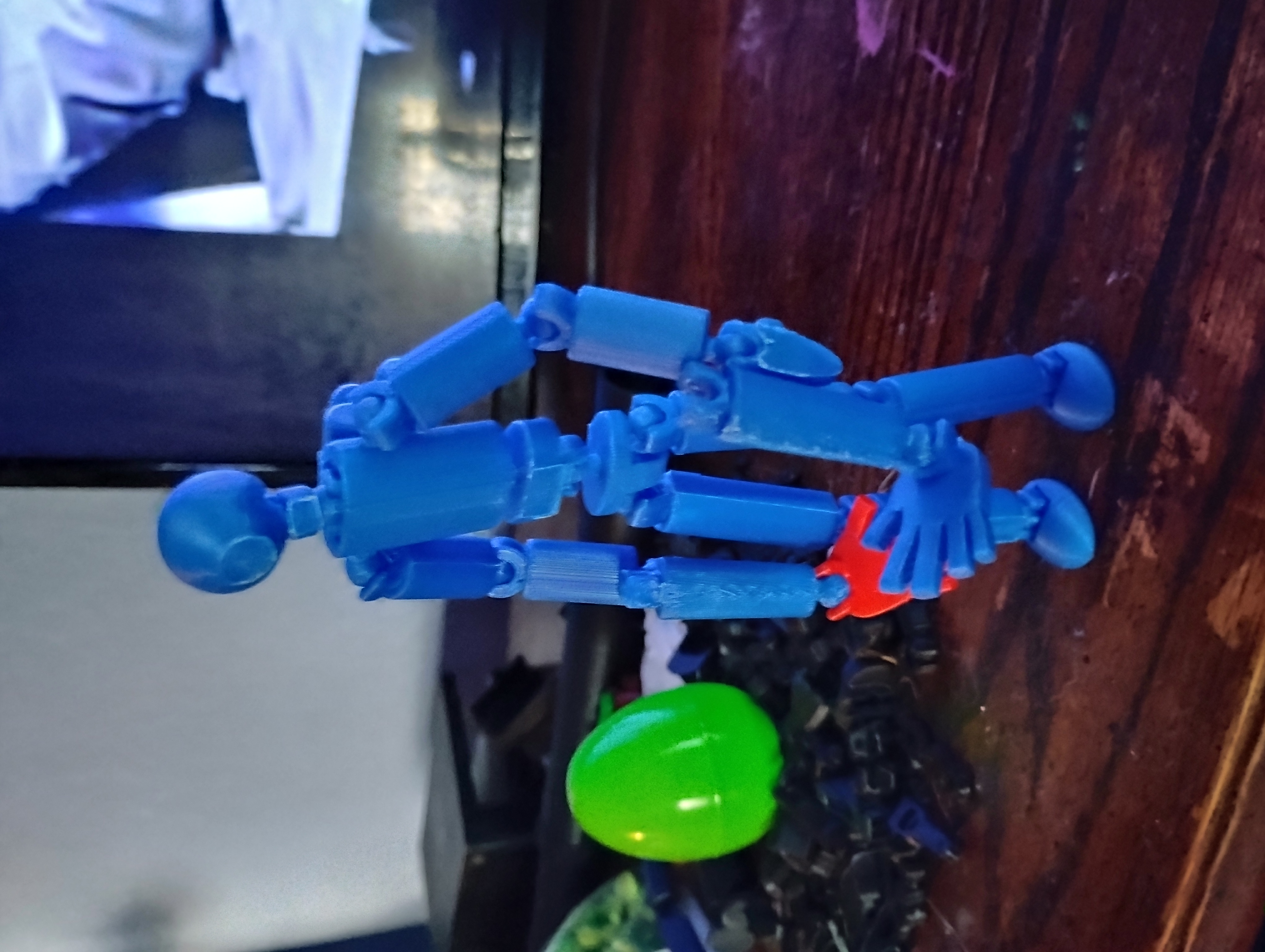 poppy playtime player figure
