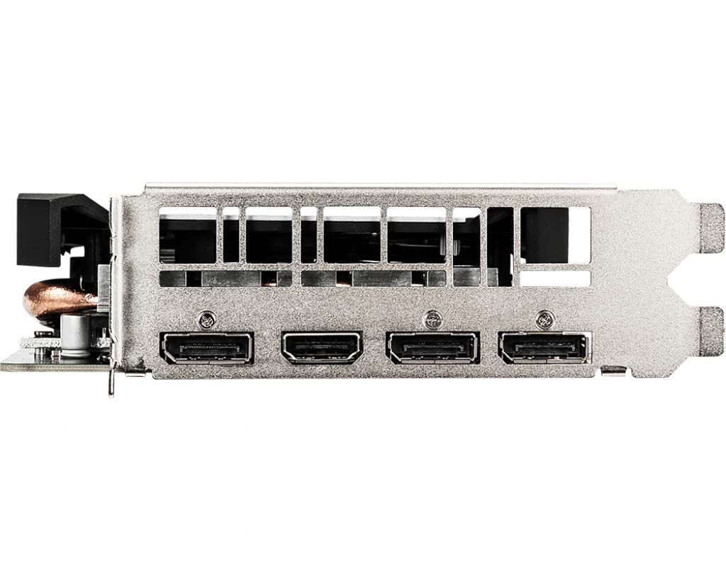 MSI GTX 1660 Ti PCI bracket