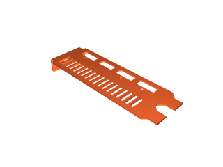 MSI GTX 1660 Ti PCI bracket by DC Download free STL model