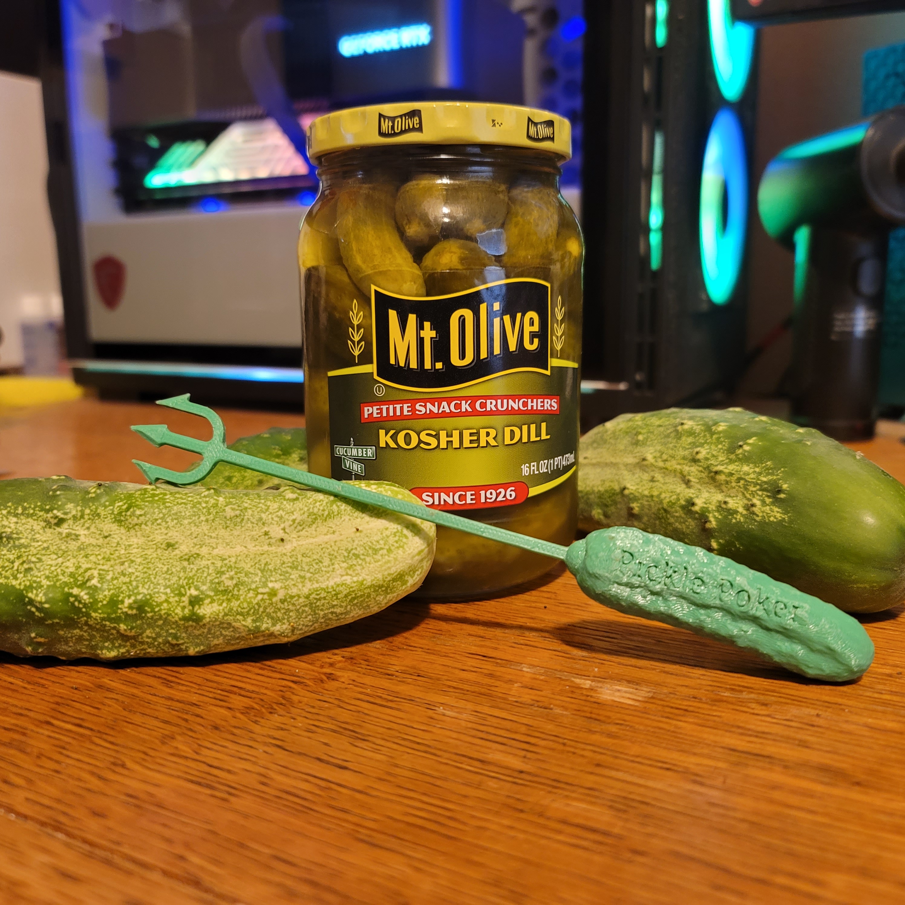 Pickle Poker