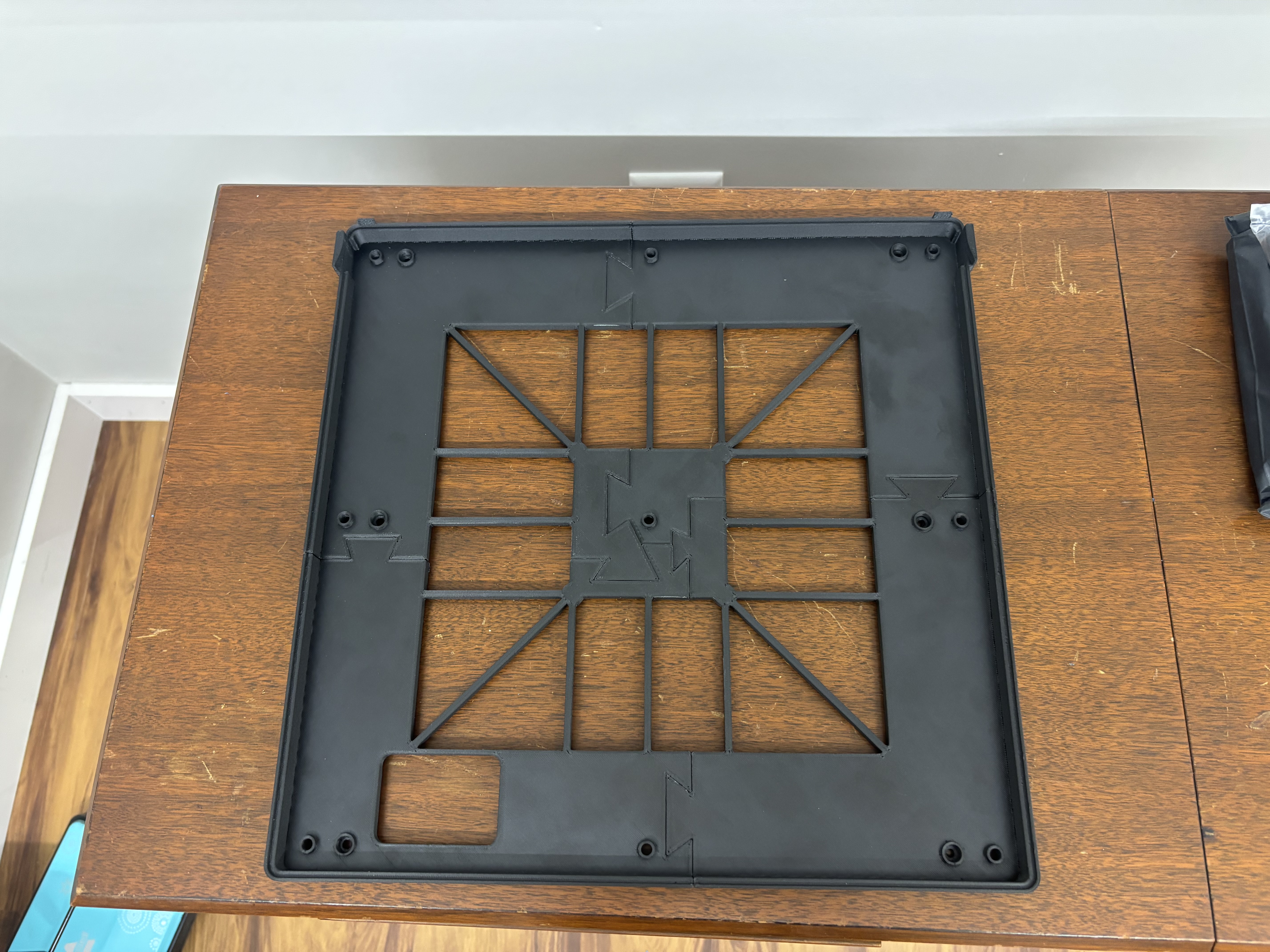 Sovol SV08 Hotbed Mount
