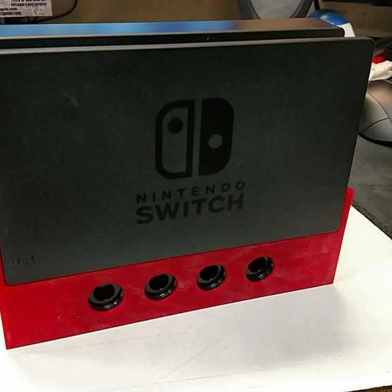 Free STL file R4 Dongle Box for Nintendo Switch 📦・3D print design to  download・Cults