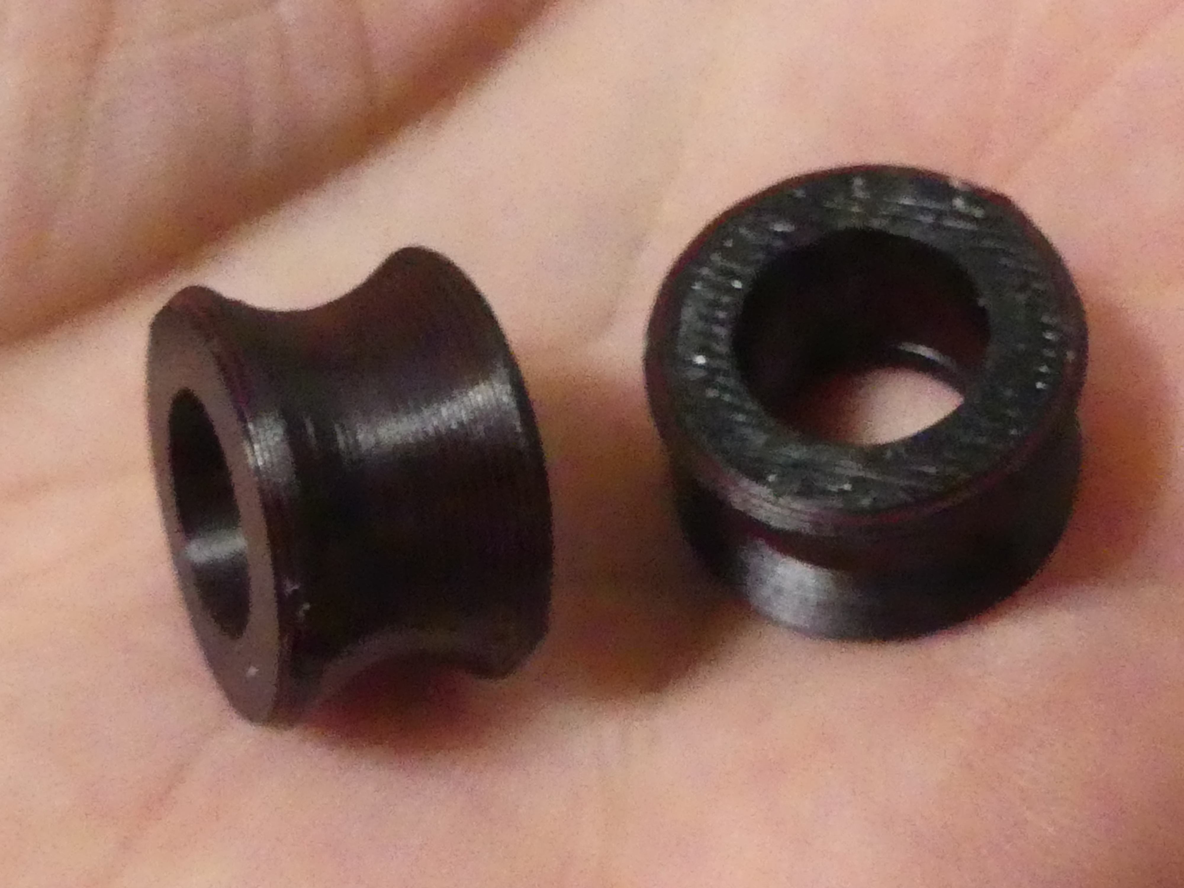 Ear Tunnels