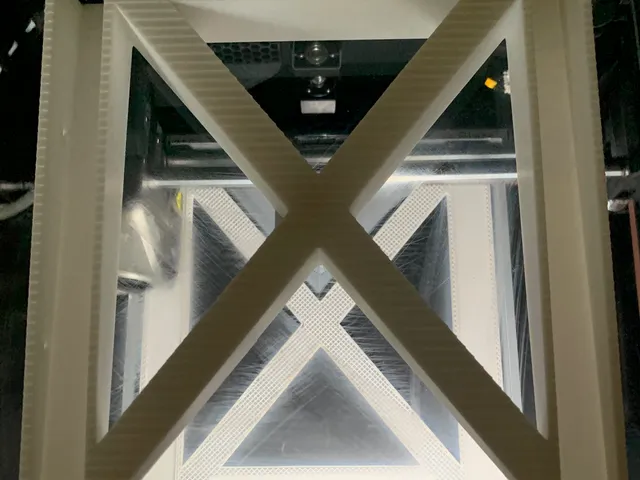 Wall Bracket for Ikea Burhult Shelf