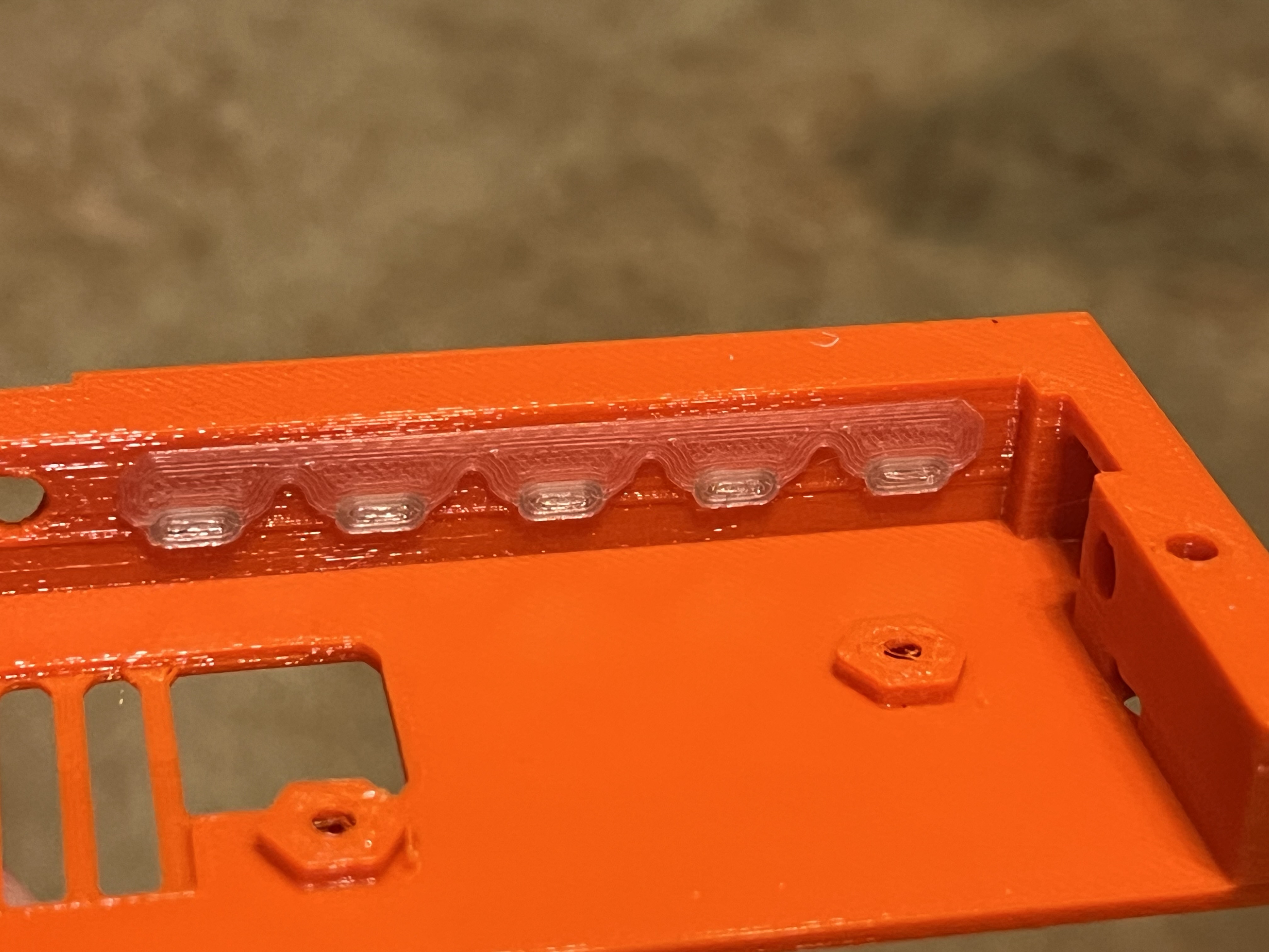 Pièces Imprimées PETG Pour Prusa MMU2S – Lot De Pièces Détachées