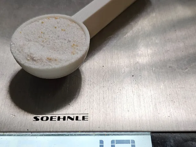 Universal/Dishwasher Detergent Scoop - 10g