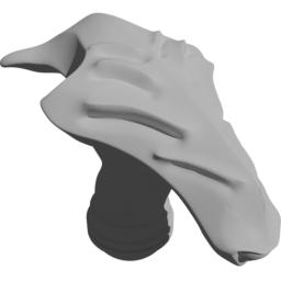Alien Heads Volume 1 by Nyverdale Tabletop | Download free STL model ...