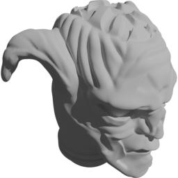 Alien Heads Volume 1 by Nyverdale Tabletop | Download free STL model ...