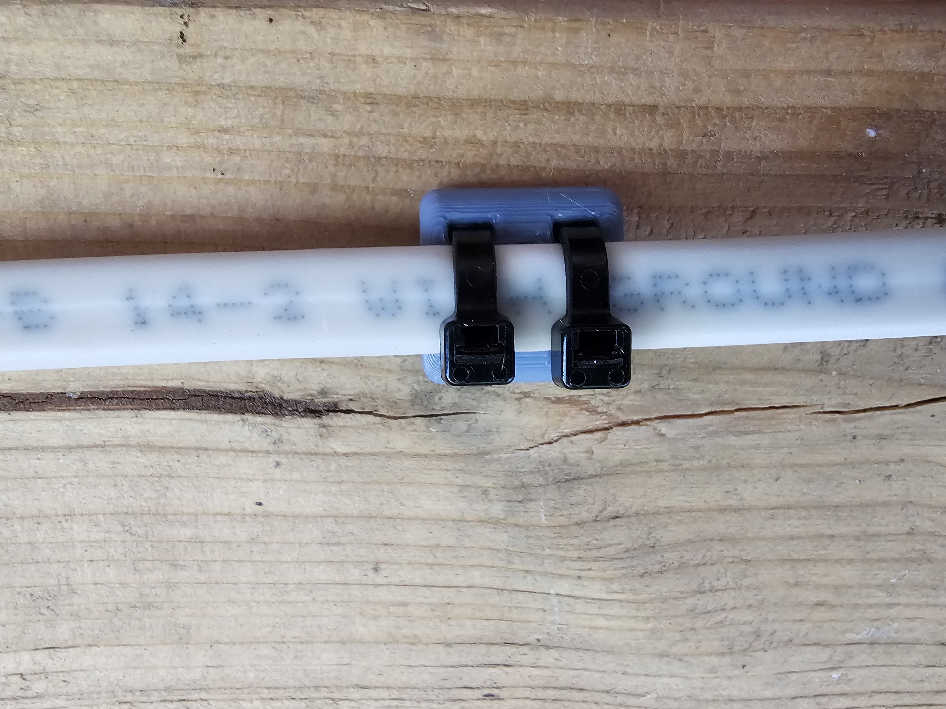 Zip Tie Cable Anchor