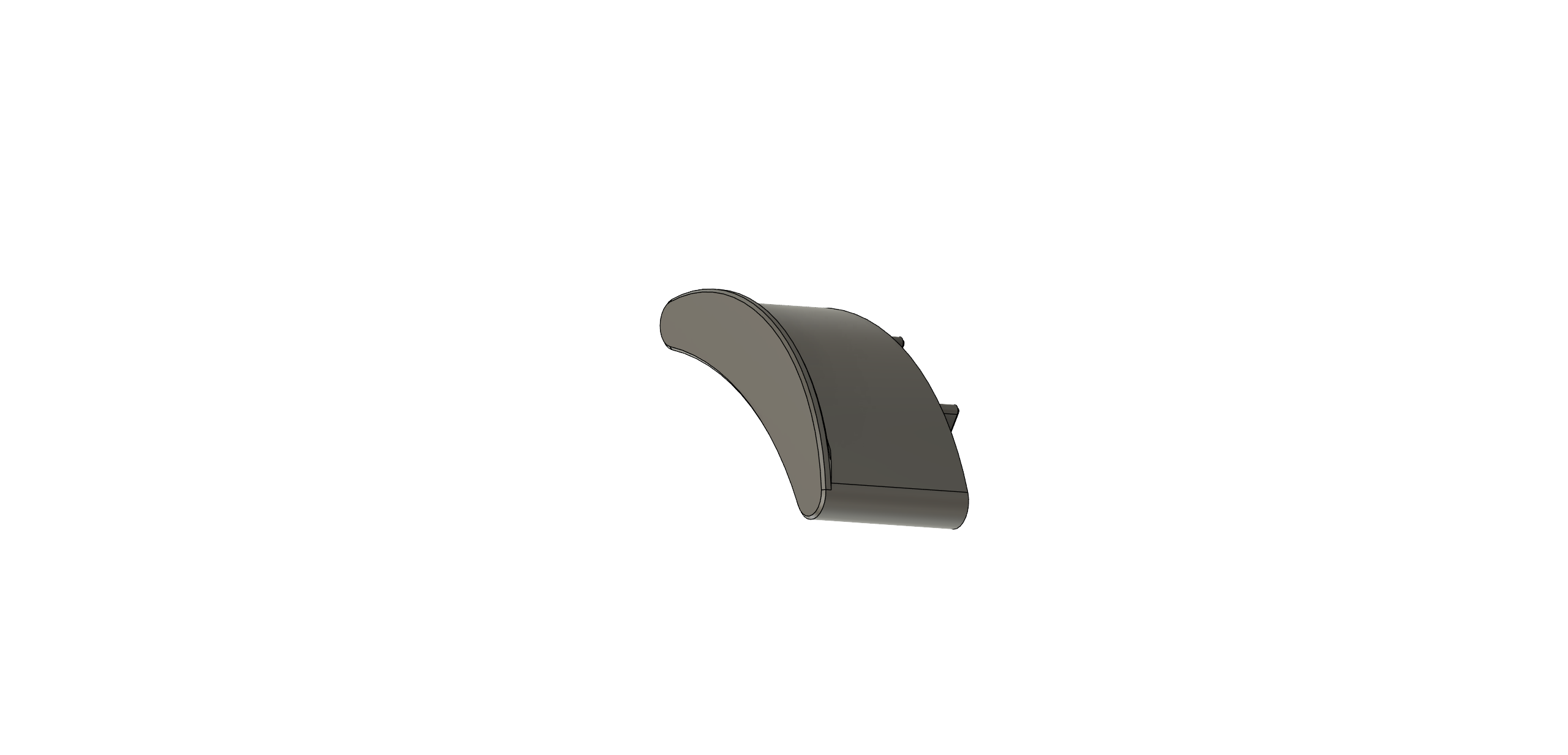 Headphone holder Skadis mount