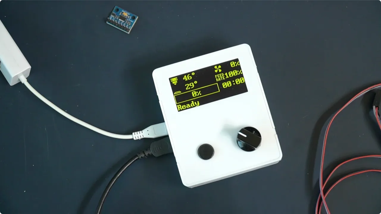 Klipper box by Hong | Download free STL model | Printables.com