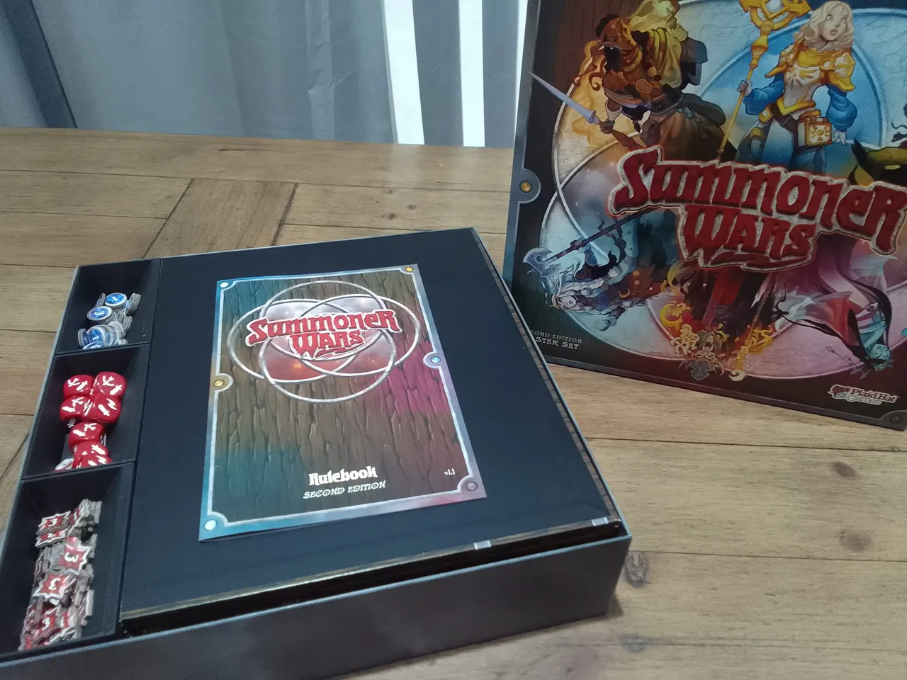 Summoner Wars 2nd Edition Insert by ewertb | Download free STL model |  Printables.com