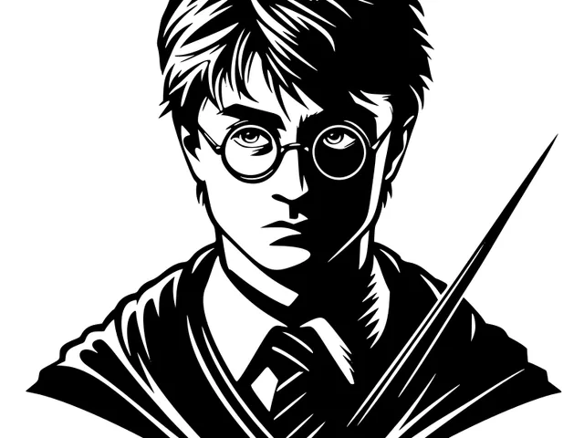 Harry Potter Wall art