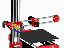 3 axis robot