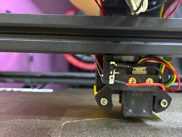 BTT Eddy Rapid Burner Carriage