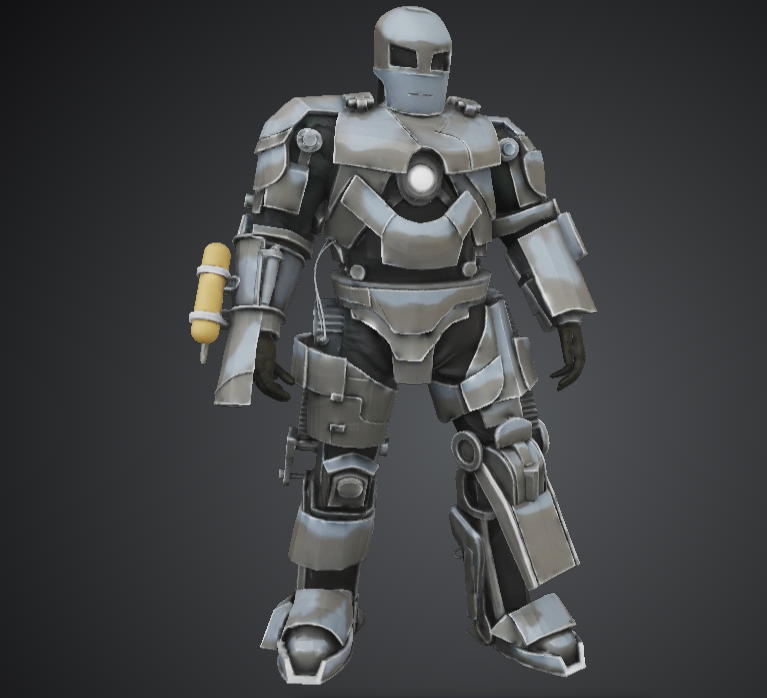 Iron Man (Mark I)