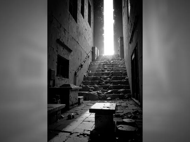 Empty Alley Hueforge