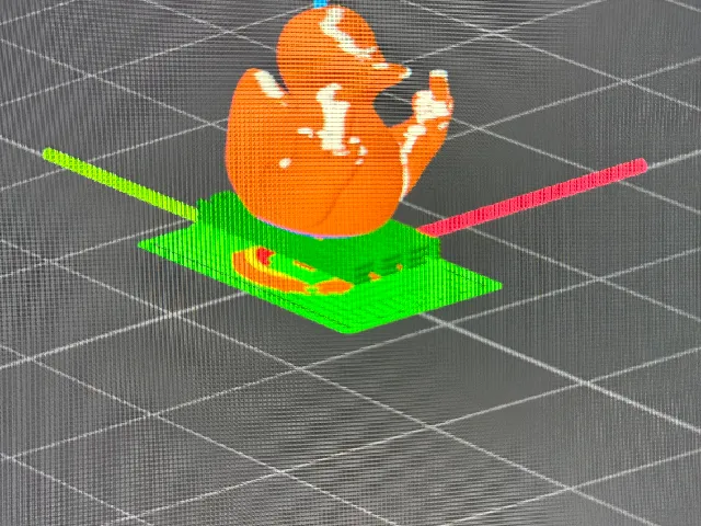 middle finger duck remix