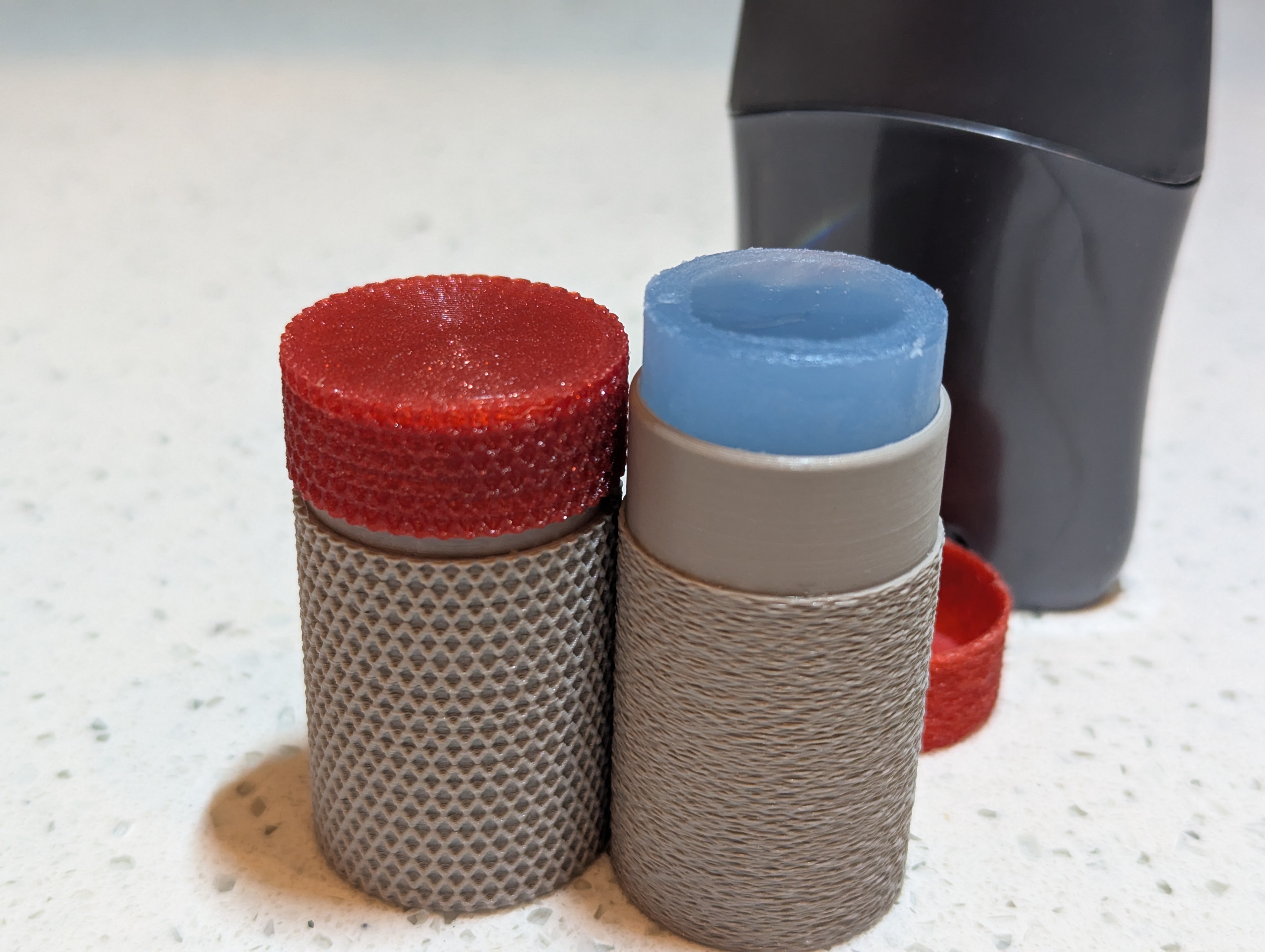 Semi-solid Gel Dispenser