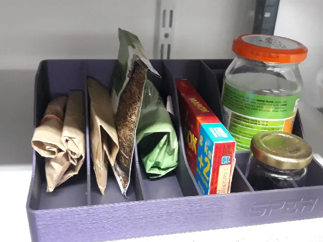 Spice Rack