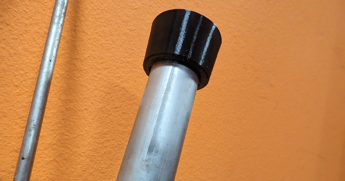 Ironing board feet by Igor R. Download free STL model