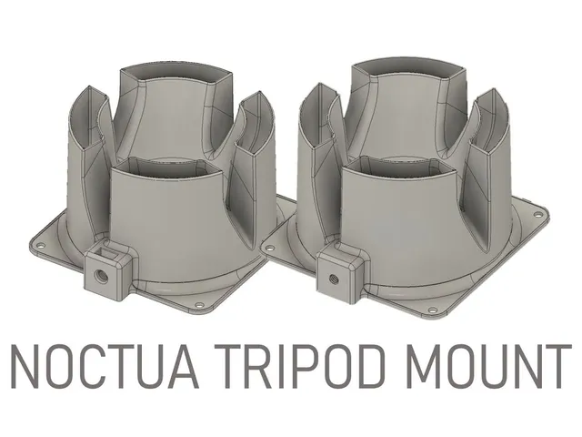 Noctua Airflow Amplifier With Tripod Mount