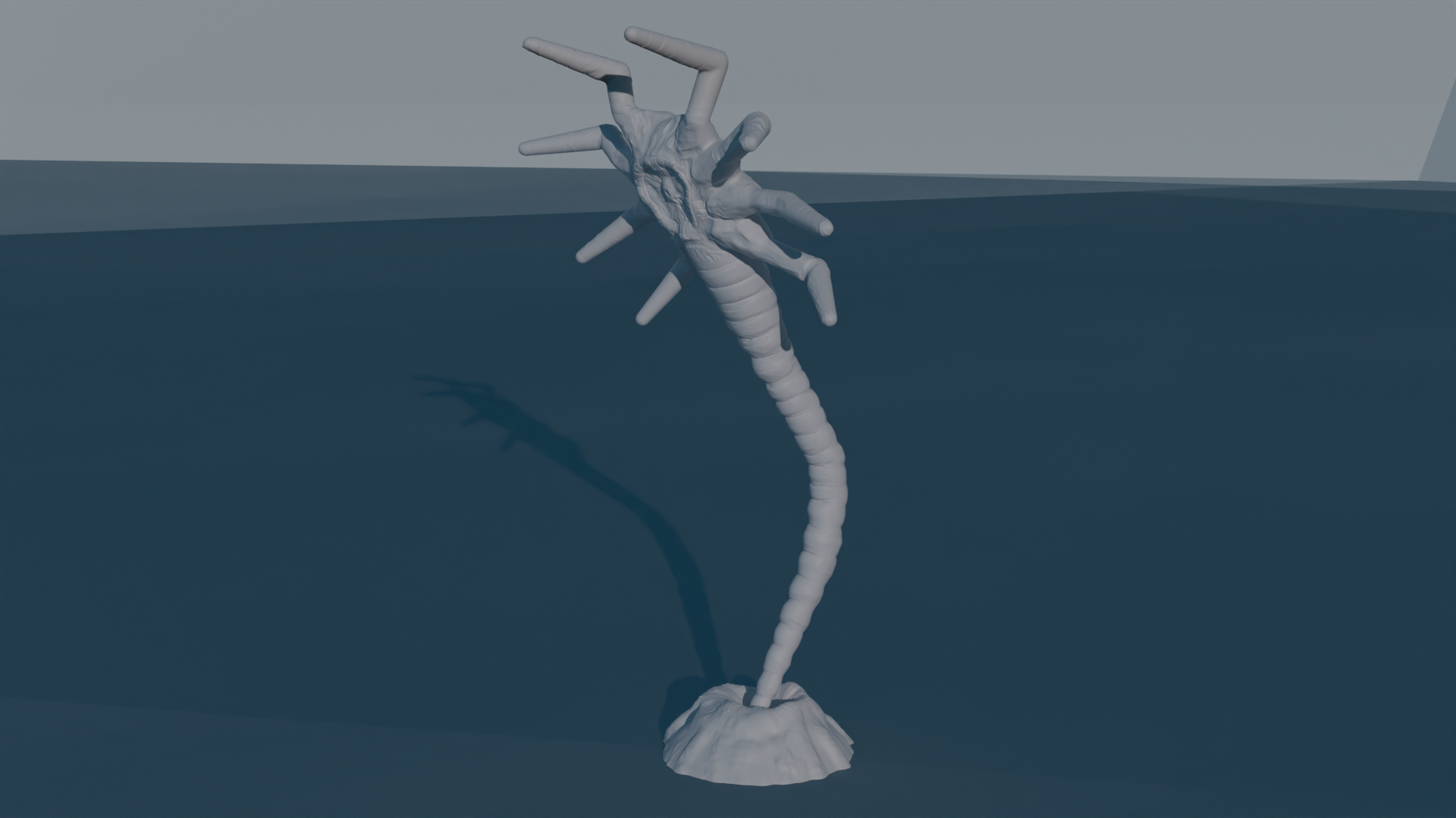 Facehugger Base Egg