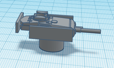 Miniatura 4 do modelo 3D Panzer III