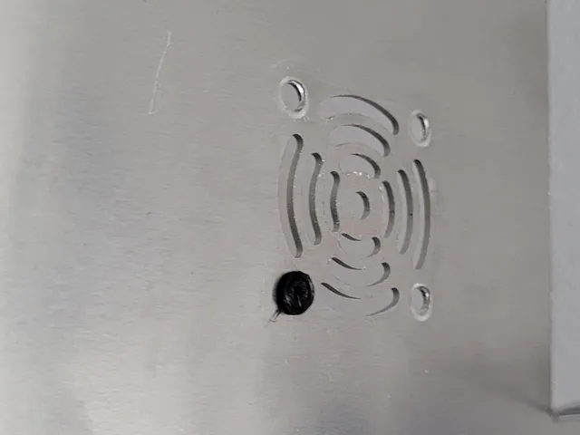 Sovol SV08 Fan Decoupler