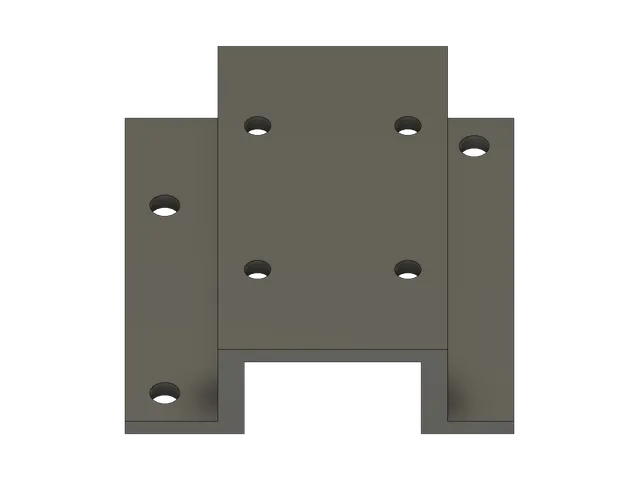 Neptune 3&4 Max Belted-Z Cable Mount