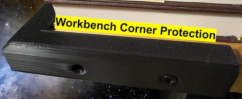 Workbench Corner Protection