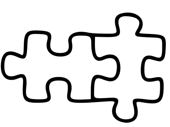 Puzzle Wall Art