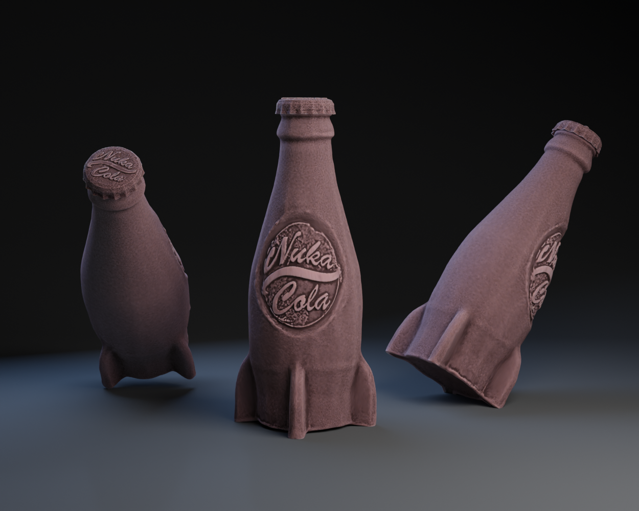 Nuka Cola Bottle