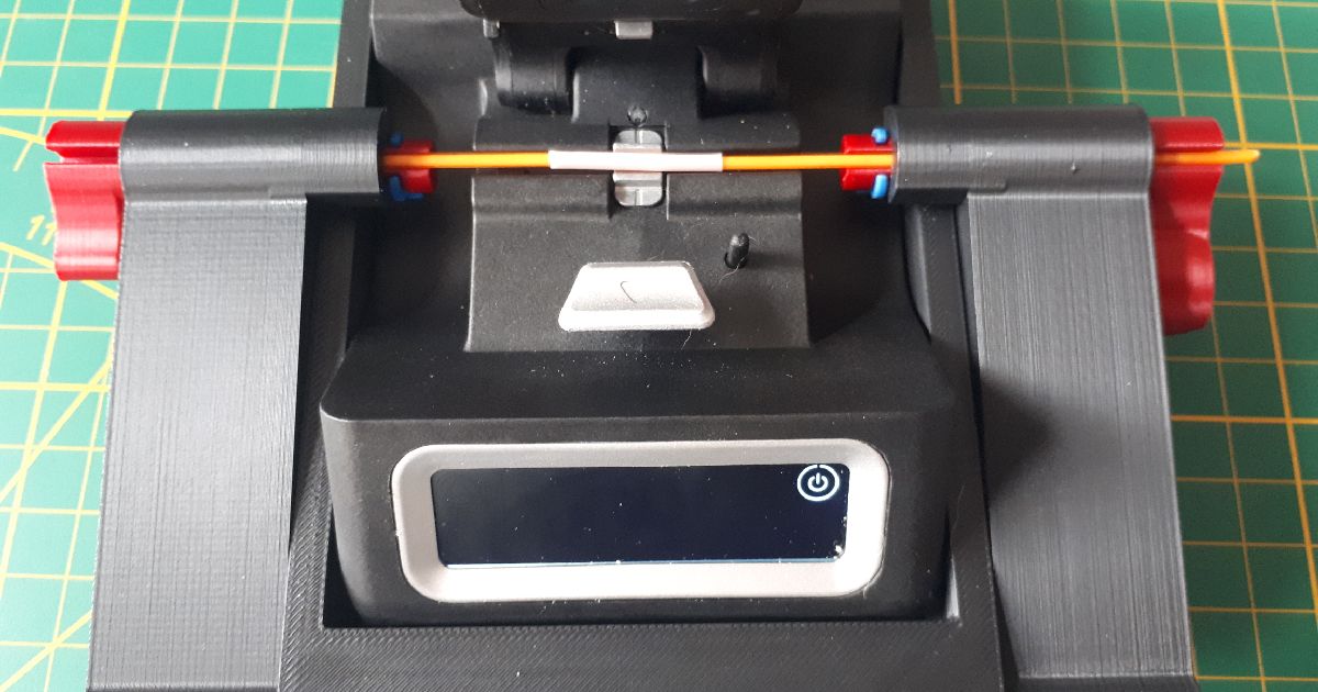 Sunlu Filament Connector Helper Remix by StonXX | Download free STL model | Printables.com