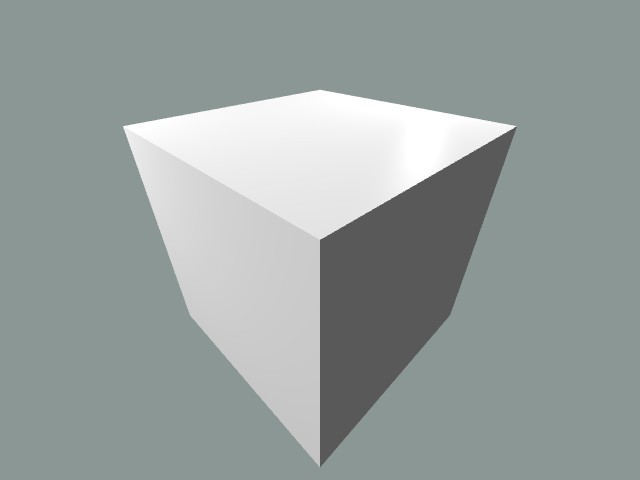 20mm test cube