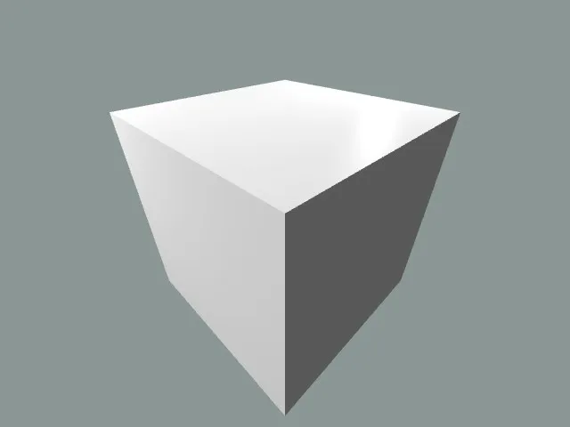 20mm test cube