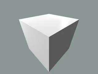 20mm test cube