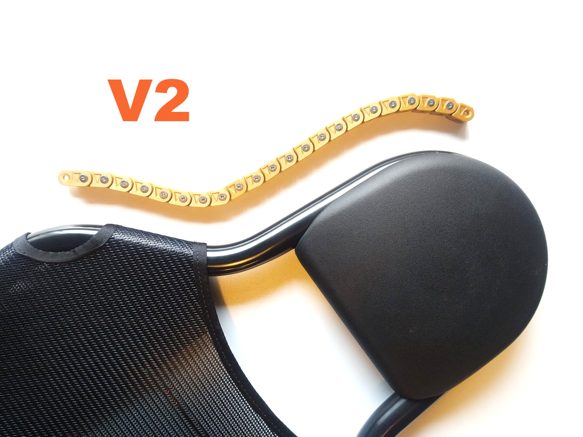 Miniatura 2 do modelo 3D Flexible Contour Duplicator V2